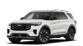 2026 Ford Explorer® External Image 1